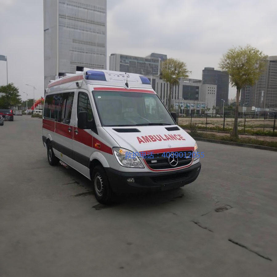 出租救护车电话